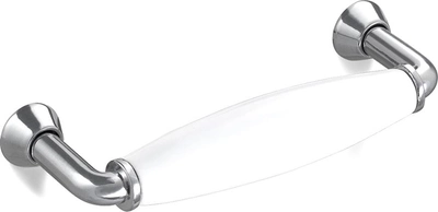 Мебельная ручка MVM D-1017-96 CP Полированный хром