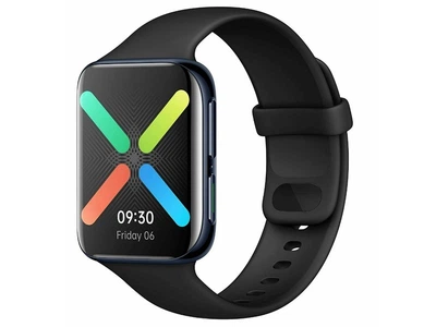 Смарт-часы OPPO Watch 41mm Black