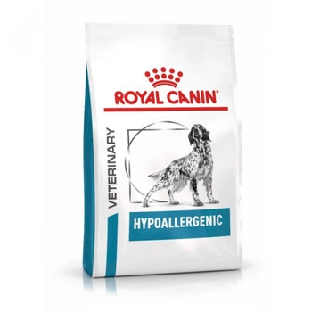 Лікувальний корм для собак з харчовою алергією Royal Canin Hypoallergenic Dog , 14 кг