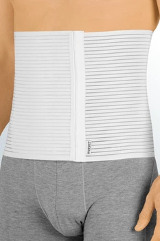 Бандаж послеоперационный абдоминальный medi protect.Abdominal support размер S (K200A02000)