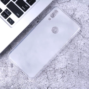 Чохол Shell для DOOGEE N10 / DOOGEE Y7 White