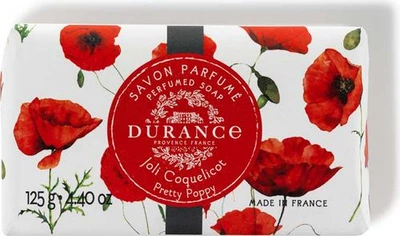 Мыло парфюмированное Durance Scented Soap 125 г Волшебный мак