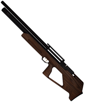 Пневматична гвинтівка (PCP) ZBROIA Козак 550/290 (кал. 4,5 мм, коричневий)
