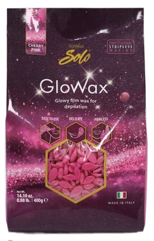 Пленочный воск для депиляции ItalWax Розовая вишня 400 г (8052532720040)
