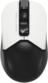 Мышь A4Tech Fstyler FG12 Wireless Panda (4711421959056)