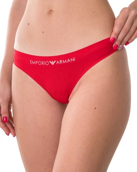 Трусики жіночі EMPORIO ARMANI (162948-OP284-00074/20) Червоний S