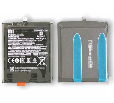 Аккумулятор Xiaomi BM3M для Mi9 SE, 3070mAh, оригинал