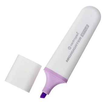 Маркер Centropen Highlighter Style 1-4 мм лиловый (6252/57)