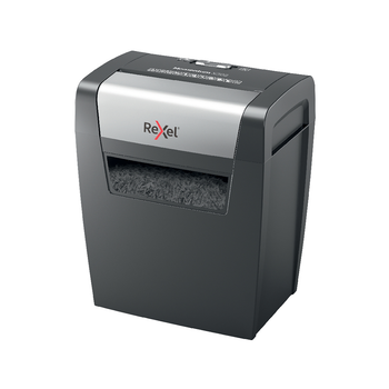 Шредер Rexel Momentum X308 325x343x229 мм черный (2104570EU)