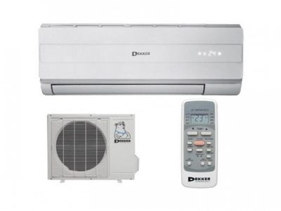 Кондиционер Dekker DSH 195 R/A White
