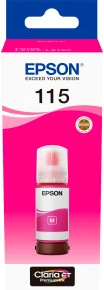 Tusz Epson L8160/L8180 Magenta (C13T07D34A)