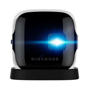Домашній кінотеатр CINEMOOD Storyteller Portable Movie Theater White