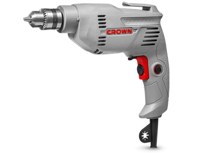Безударная дрель CROWN CT10126