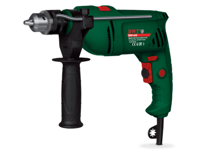 Ударная дрель DWT SBM-600