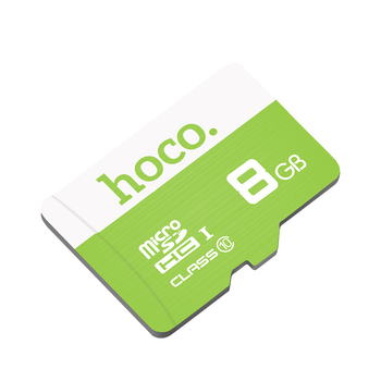 Карта памяти Hoco MicroSD Class 6 8GB