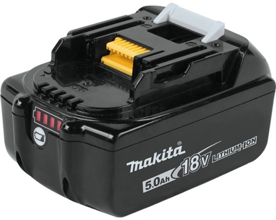 Аккумулятор для инструмента Makita Li-ion BL1850B 18 В (632F15-1)