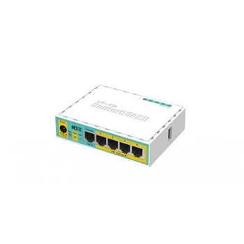 Маршрутизатор Mikrotik RB750UPr2 (hEX PoE lite)