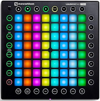 DJ-контроллер Novation Launchpad PRO