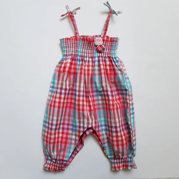 Комбинезон для малышей Losan Mc baby girls (218-9012AD/71) Розовый M6-68 см