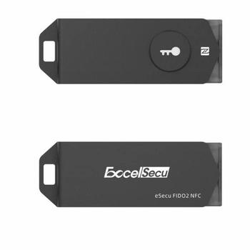 Токен eSecu FIDO 2 FD202 NFC