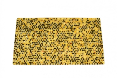 Бурштиновий килимок Ambreo Sphere honey