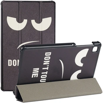 Чохол Slimline Print Samsung Galaxy Tab A7 Lite 8.7 (2021) SM-T220, SM-T225 Don't Touch!