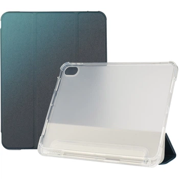 Чохол ZOYU Flex Gradient Series with Pencil Holder для Aplle iPad 4 (2020) Dark Green