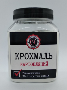 Крохмаль картопляний Міністерство Спецій 230г