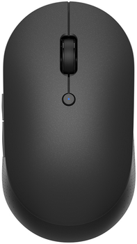 Мышь Xiaomi Mi Dual Mode Wireless Mouse Silent Edition WXSMSBMW02 Black (HLK4041GL/HLK4032CN)