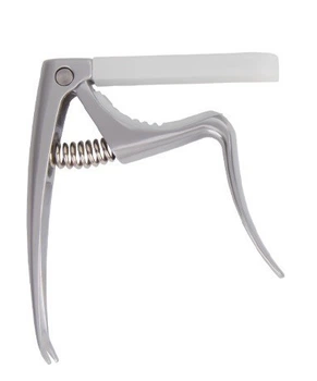 Гитарный каподастр 3 в 1 "Smiger" PB-A15 SILVER