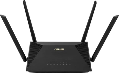 Маршрутизатор ASUS RT-AX53U AX1800 3xGE LAN 1xGE WAN 1xUSB MU-MIMO OFDMA