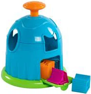 Сортер Фабрика форм Fat Brain Toys Shape Factory (F267ML) (811802026040)