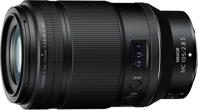 Nikon Nikkor Z MC 105mm f/2.8 VR S (JMA602DA)