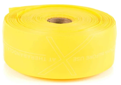 Эспандер лента с петлями 22,85 м CLX Thera-Band желтый T 40