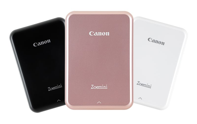 Принтер Canon ZOEMINI PV123 White (JN633204C006)