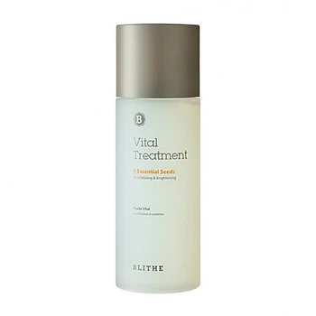 Обновляющая эссенция BLITHE Vital Treatment 9 Essential Seeds 150 мл