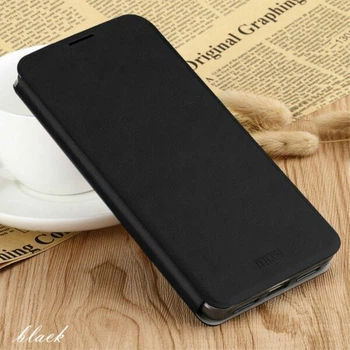 Чехол-книжка MOFI Rui Series для Xiaomi Redmi Note 8 Pro - Black