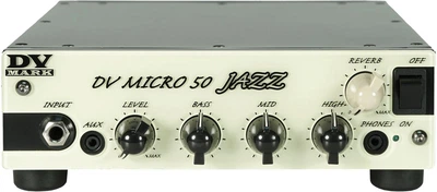 Усилитель для электрогитар DV Mark DV Micro 50 Jazz (169973532)