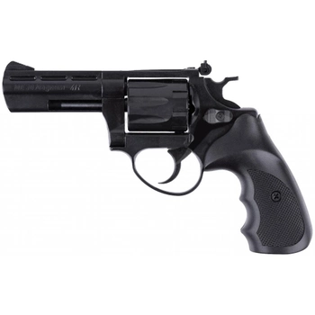 Револьвер под патрон Флобера ME 38 Magnum 4R Plastic Black (241209)