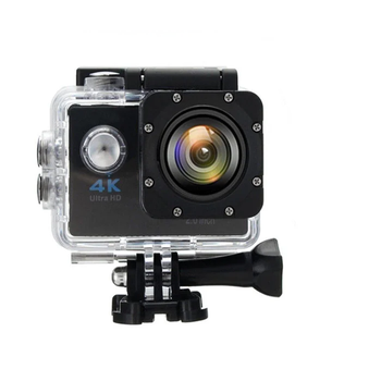 Экшн-камера 4K Wi Fi Ultra HD Action Camera Black