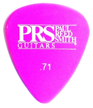Медиатор PRS Delrin Standard Pick Pink 0.71 мм (3 штуки)