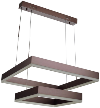 Люстра Brille BR-924S/2 LED 56 Вт BR (24-287)