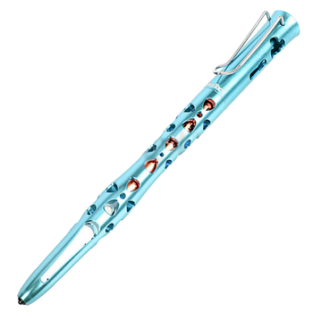 Ручка тактическая шариковая NexTool Pallas KT5513B (140мм), синяя