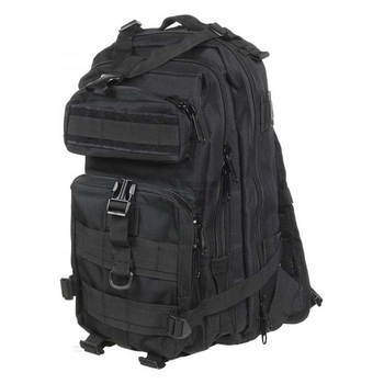 Рюкзак тактический 3D Pack (18л), черный