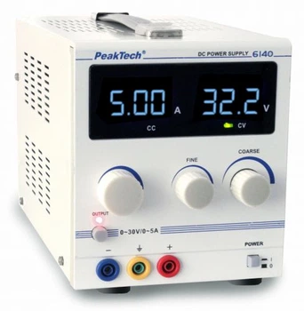 Лабораторный источник питания PeakTech 6140