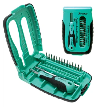 Набор отвёрток Pro'sKit SD-9804