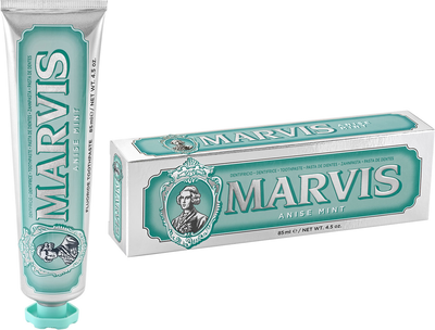 Зубная паста Marvis Анис и мята 85 мл (8004395111879)