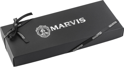 Подарочный набор зубных паст Marvis Ассорти 7х25 мл (8004395114665)