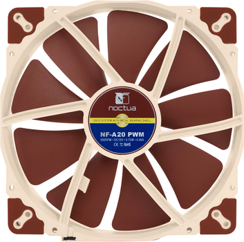 Вентилятор Noctua NF-A20 PWM