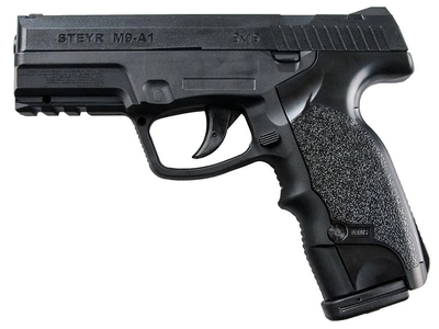 Пистолет пневматический ASG Steyr M9-A1. Корпус - пластик. 23702506